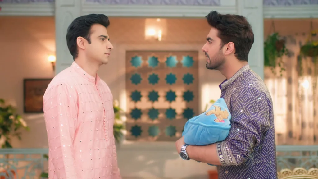 written update on Yeh Rishta Kya Kehlata Hai tv serial for date 1/12/2024