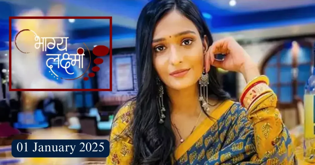 Bhagya Lakshmi written update